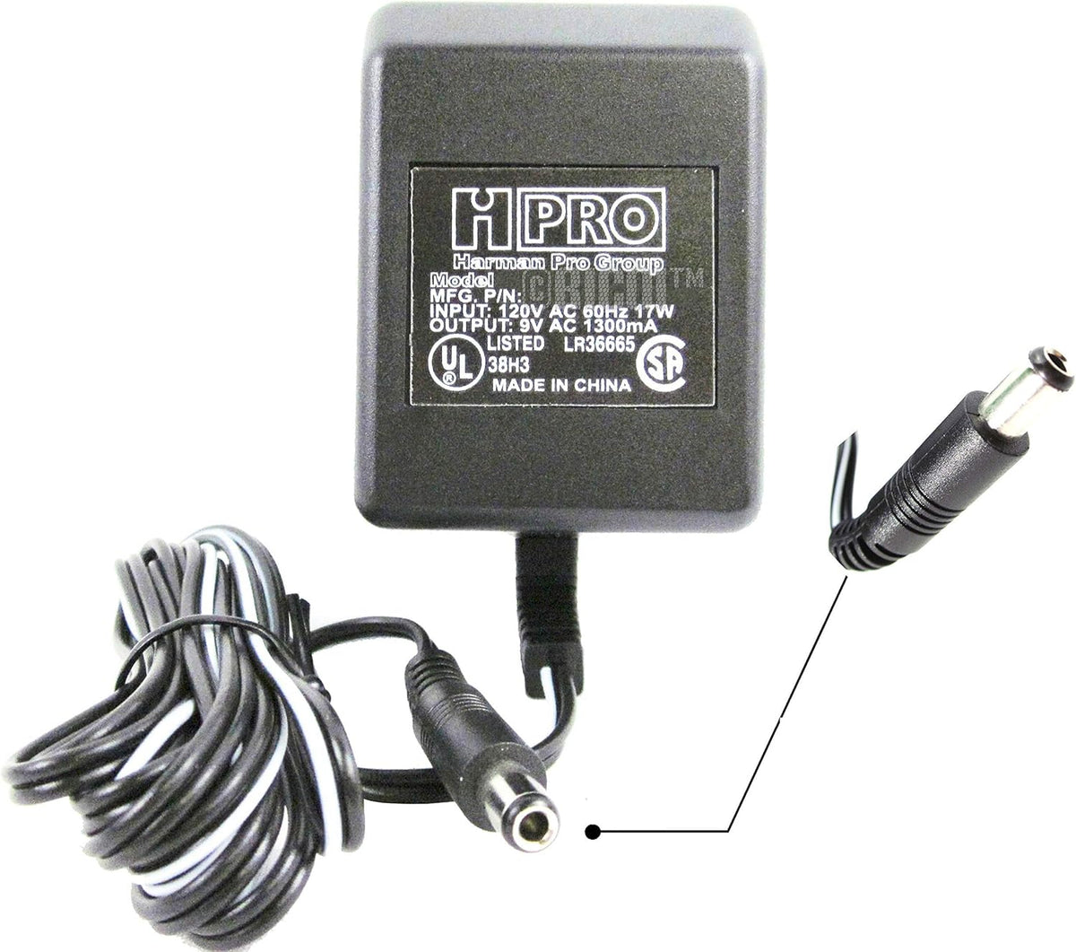 Power Supply B901139