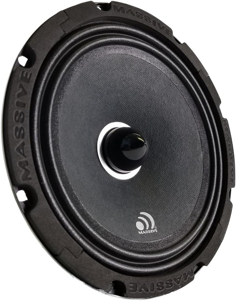 8 Inch 400 Watts 4 Ohm Midrange Midbass Speaker B826832