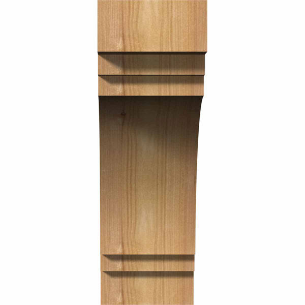 Rough Sawn Corbel Western Red Cedar N249246