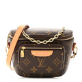 Monogram Mini Bumbag I698