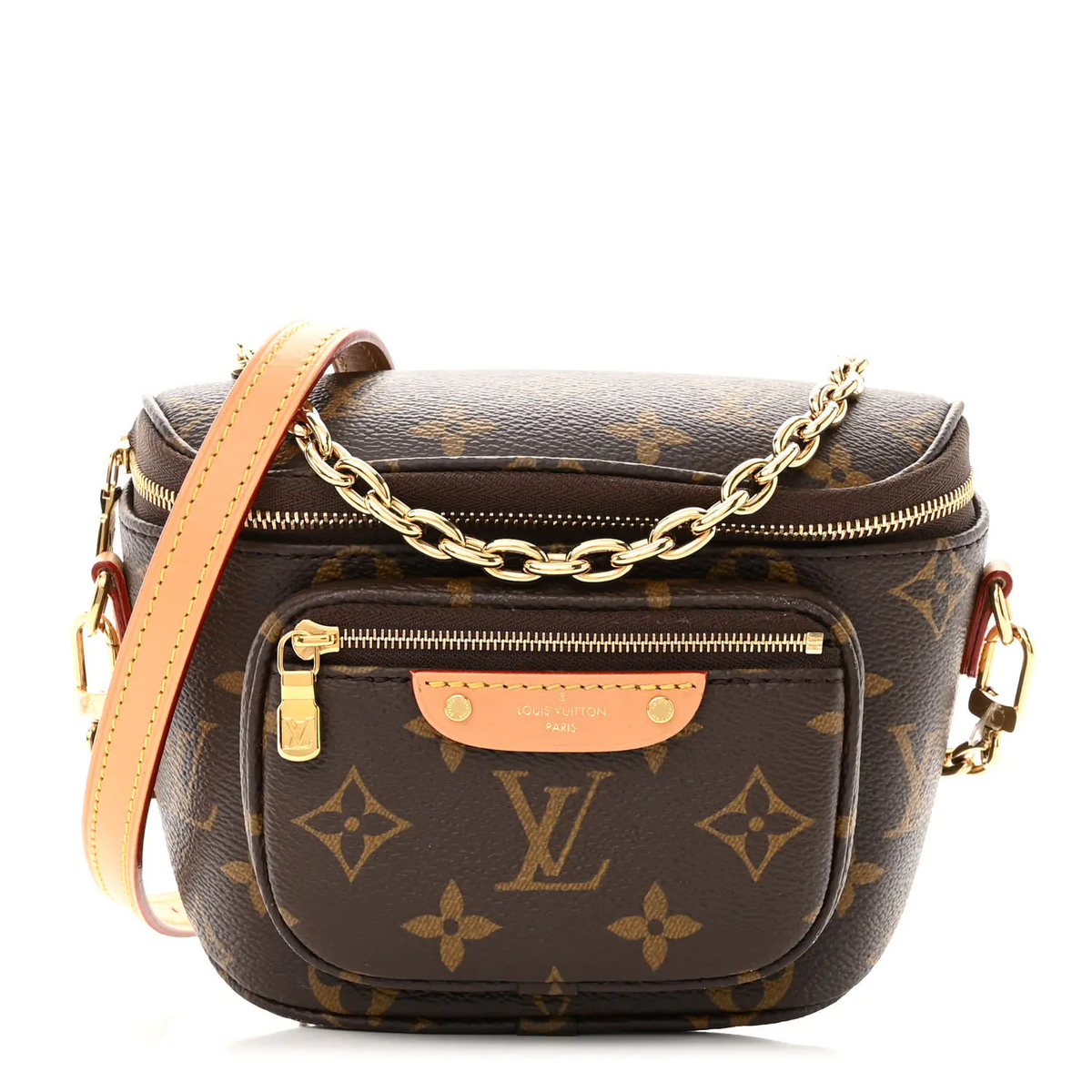 Monogram Mini Bumbag I698