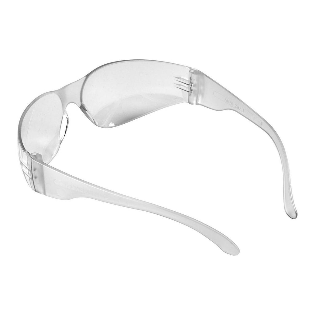 Safety Glasses with Clear Lenses U6476