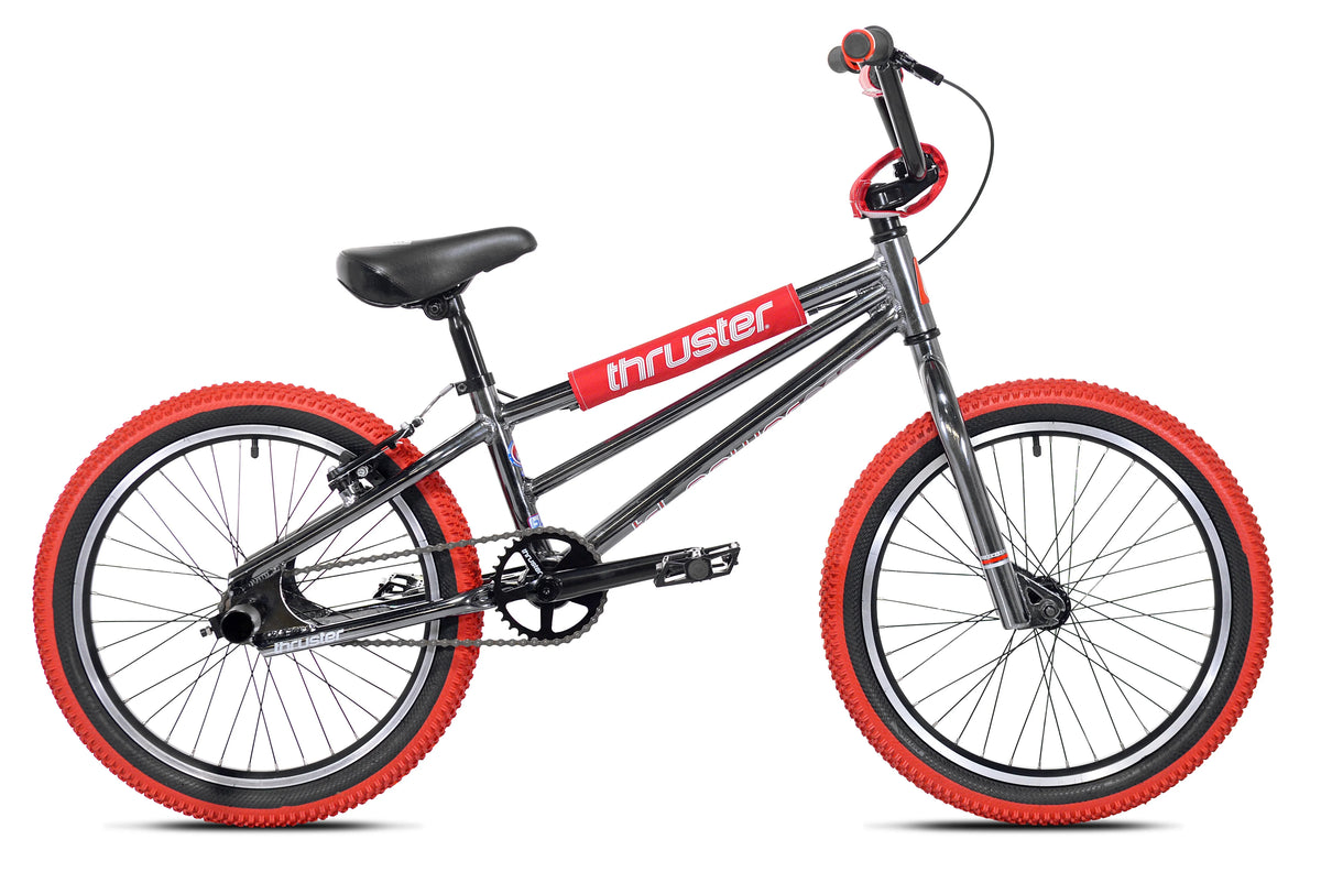 20 BMX Bike Chrome K183