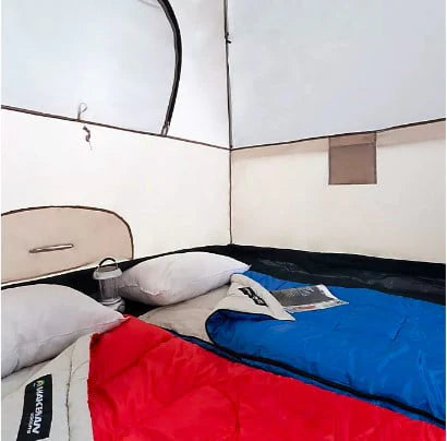 4-Person Dome Tent M7667