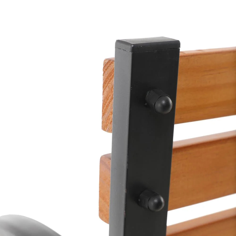 48" Cast Iron Weather Resistant Park Bench P426310