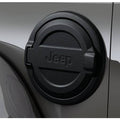 Black Fuel Filler Door O822076