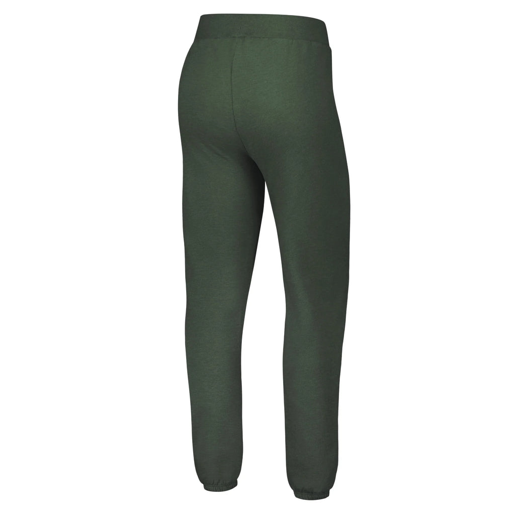 Green Fleece Pants M1155