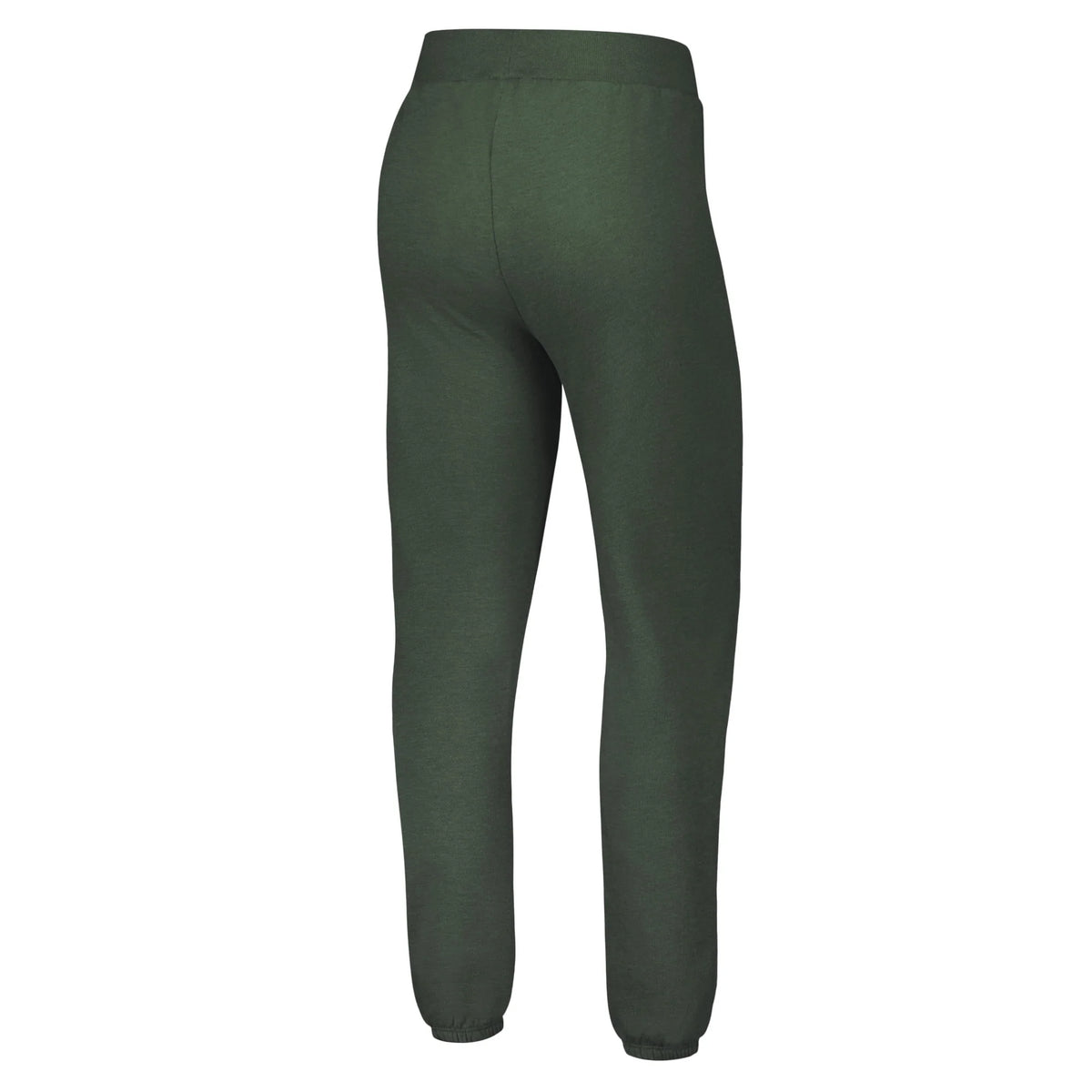Green Fleece Pants M1155
