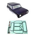 Purple Cut Body Y218