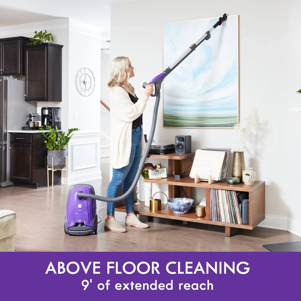Bagged Canister Vacuum Cleaner Z782741