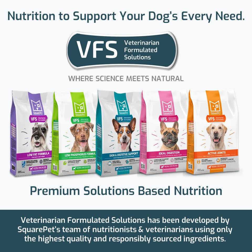Low Fat Formula Dry Dog Food A7525