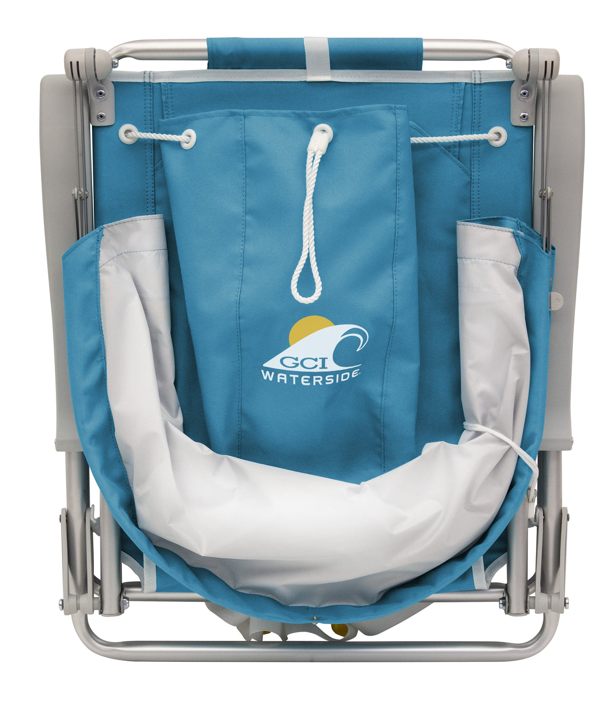 Low Profile Reclining Beach Chair O9508