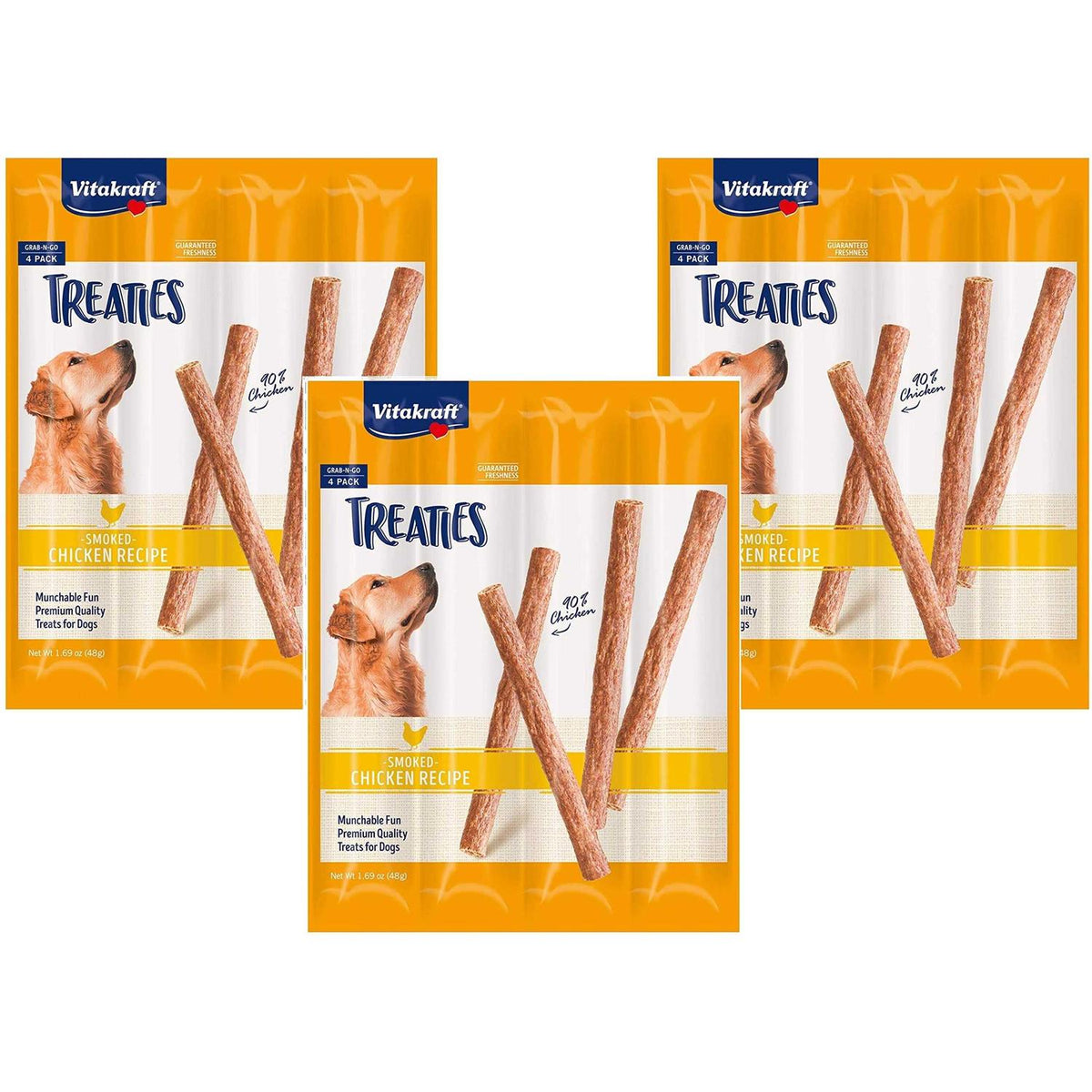 Smoked Chicken Dog Treats G937336