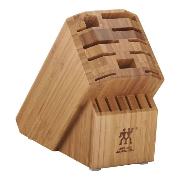 16 Slot Bamboo Knife Block N8309