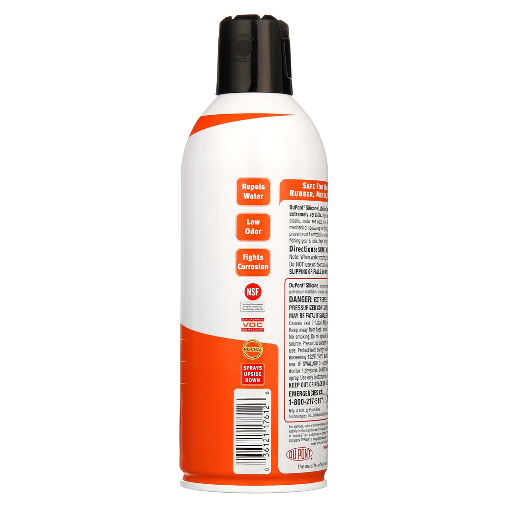 Silicone Lubricant 10 oz R44306