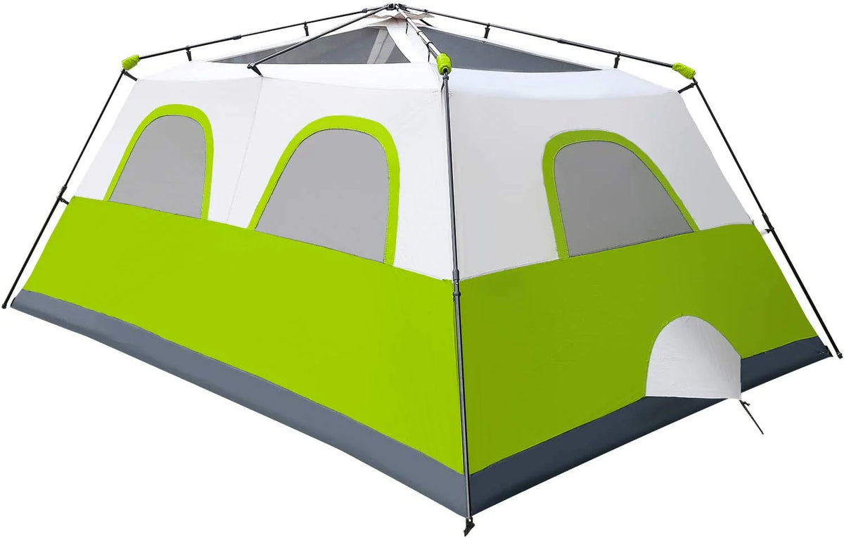 10 Person Waterproof Camping Tent A133824