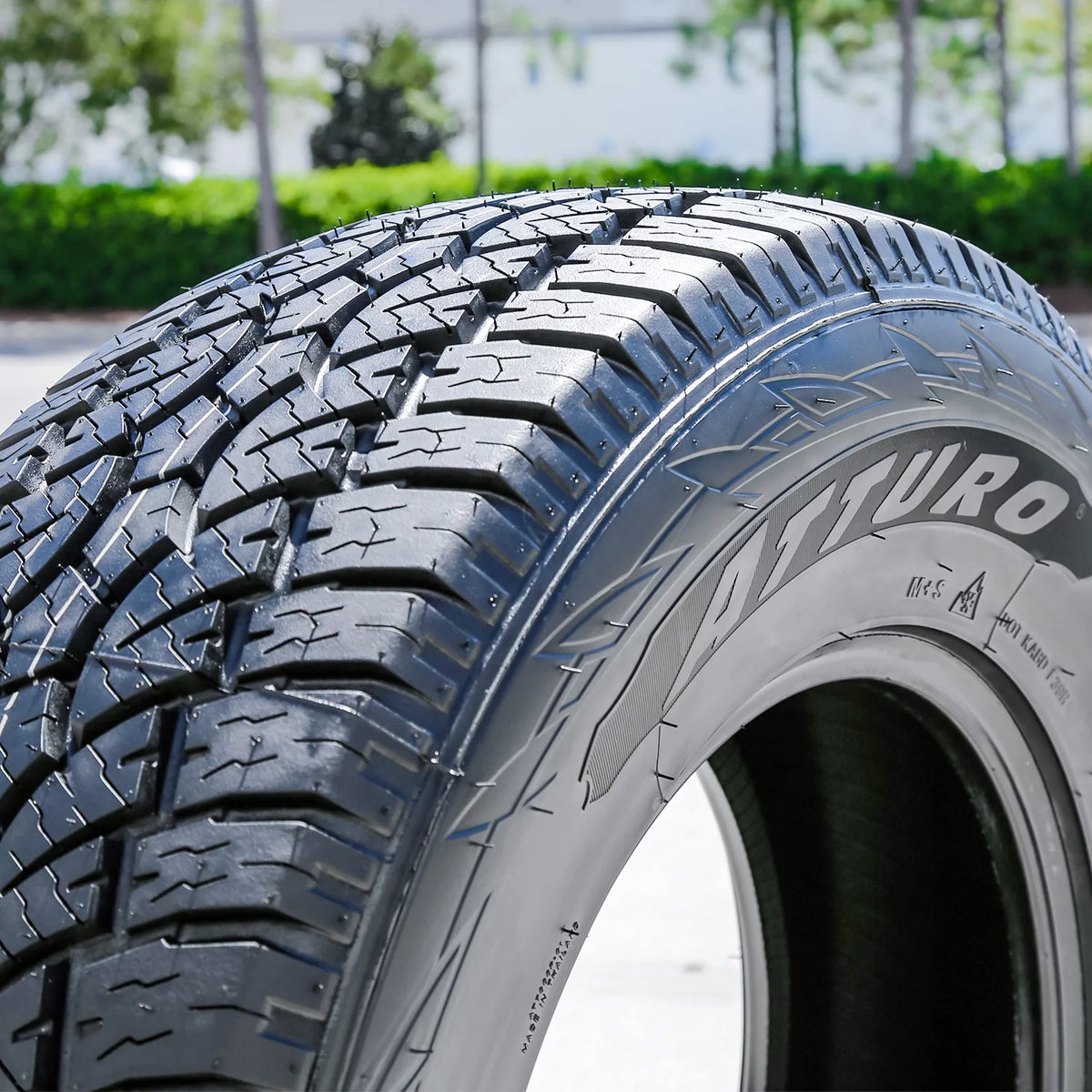 All Terrain 275/65R18 116T Light Truck Tire X864171