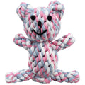 Knotted Soft Cotton Rope Teething Toy C9196
