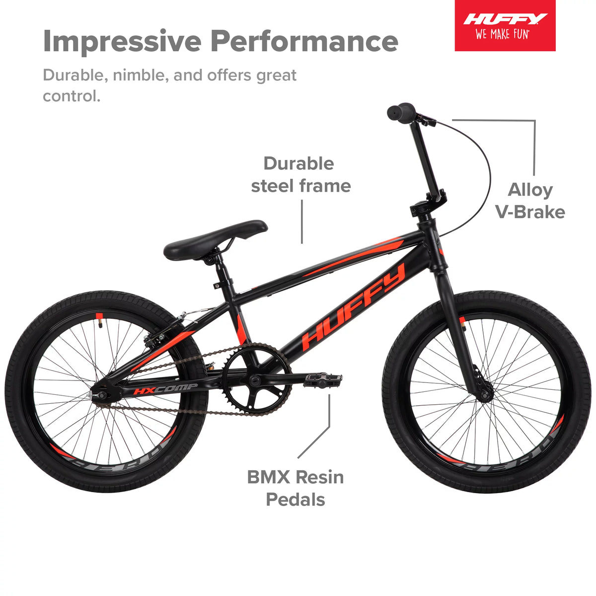 20 BMX Race Bike U42090