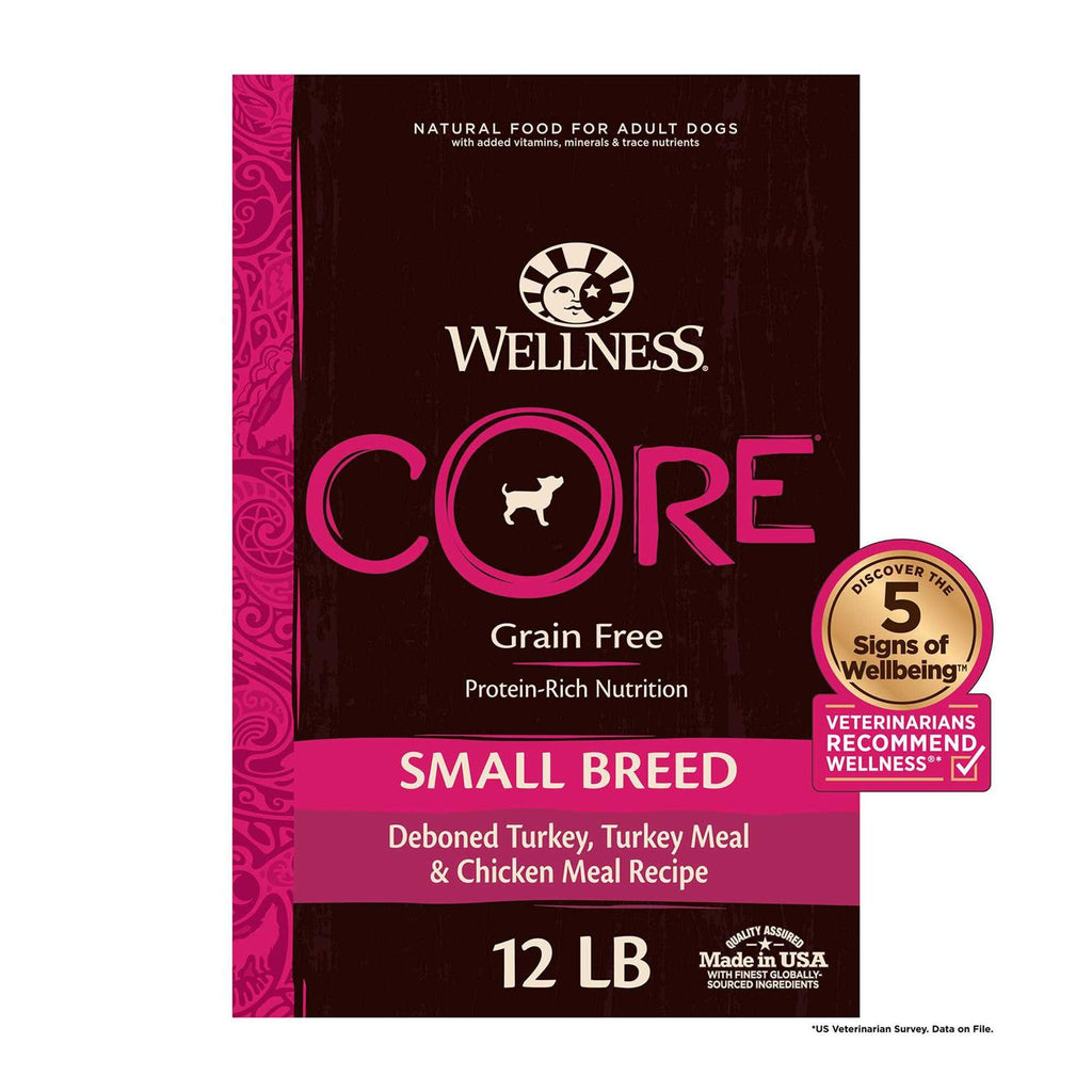 Grain-Free Small Breed Dry Dog Food A258723