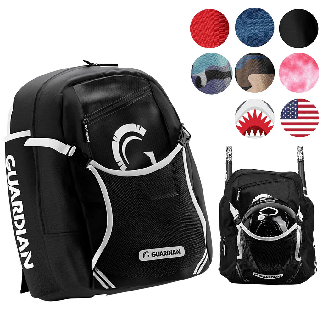 Youth Baseball Bag Holds Two Bats F634633
