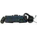 Black Gaming Keyboard Bundle Z47105