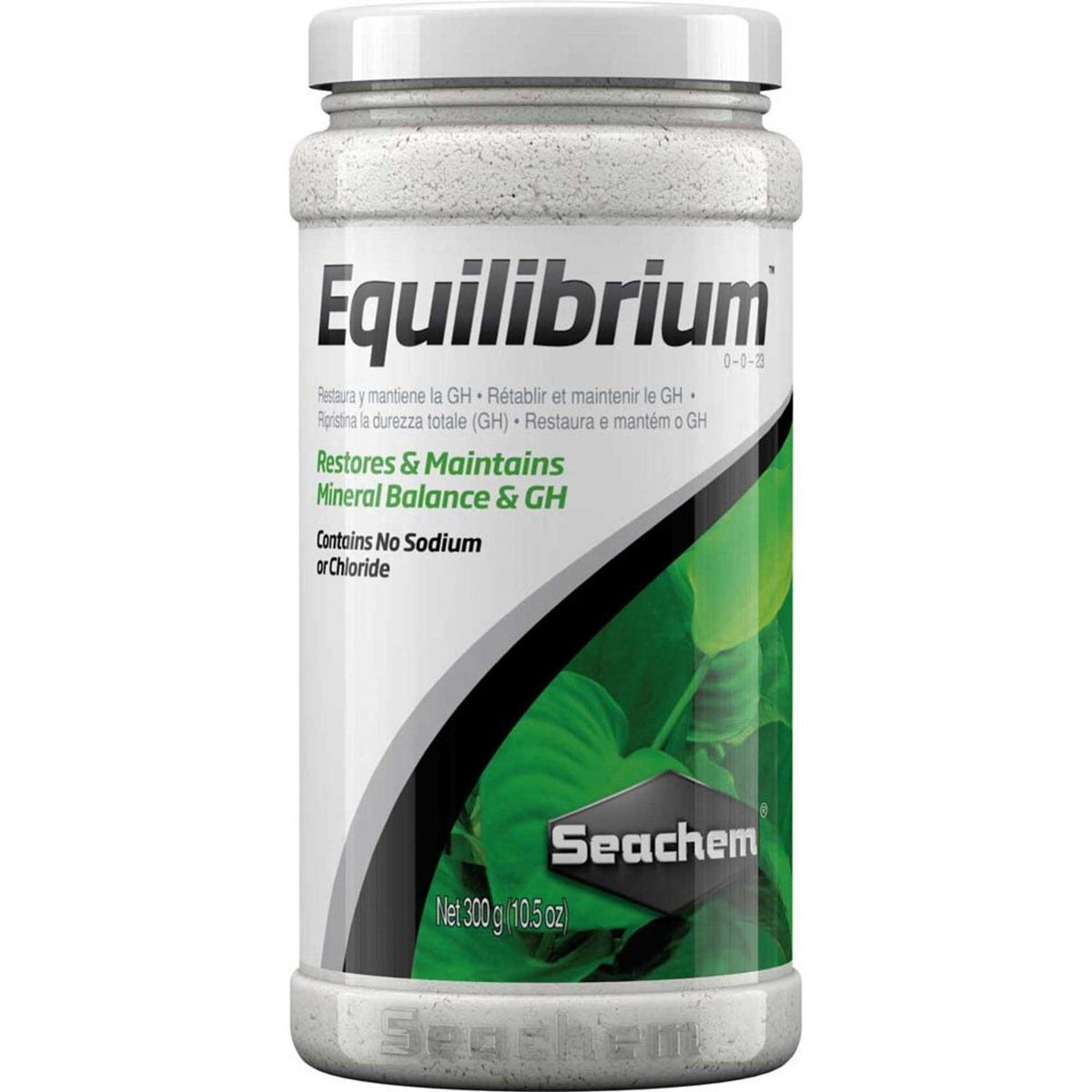 Equilibrium I86903
