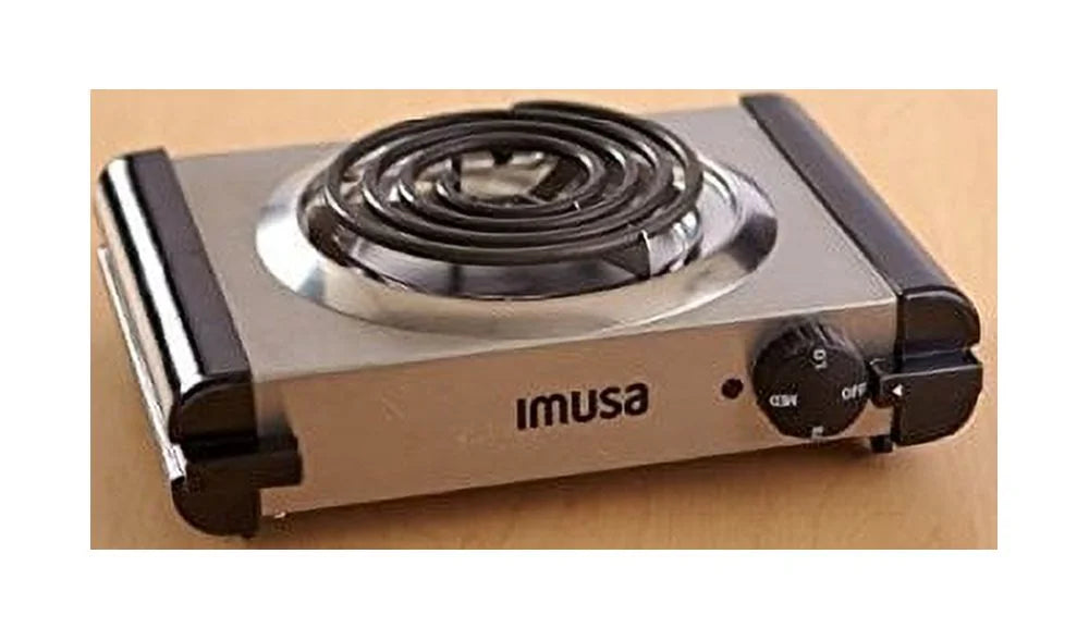 Electric Stainless Steel Single Burner N61911