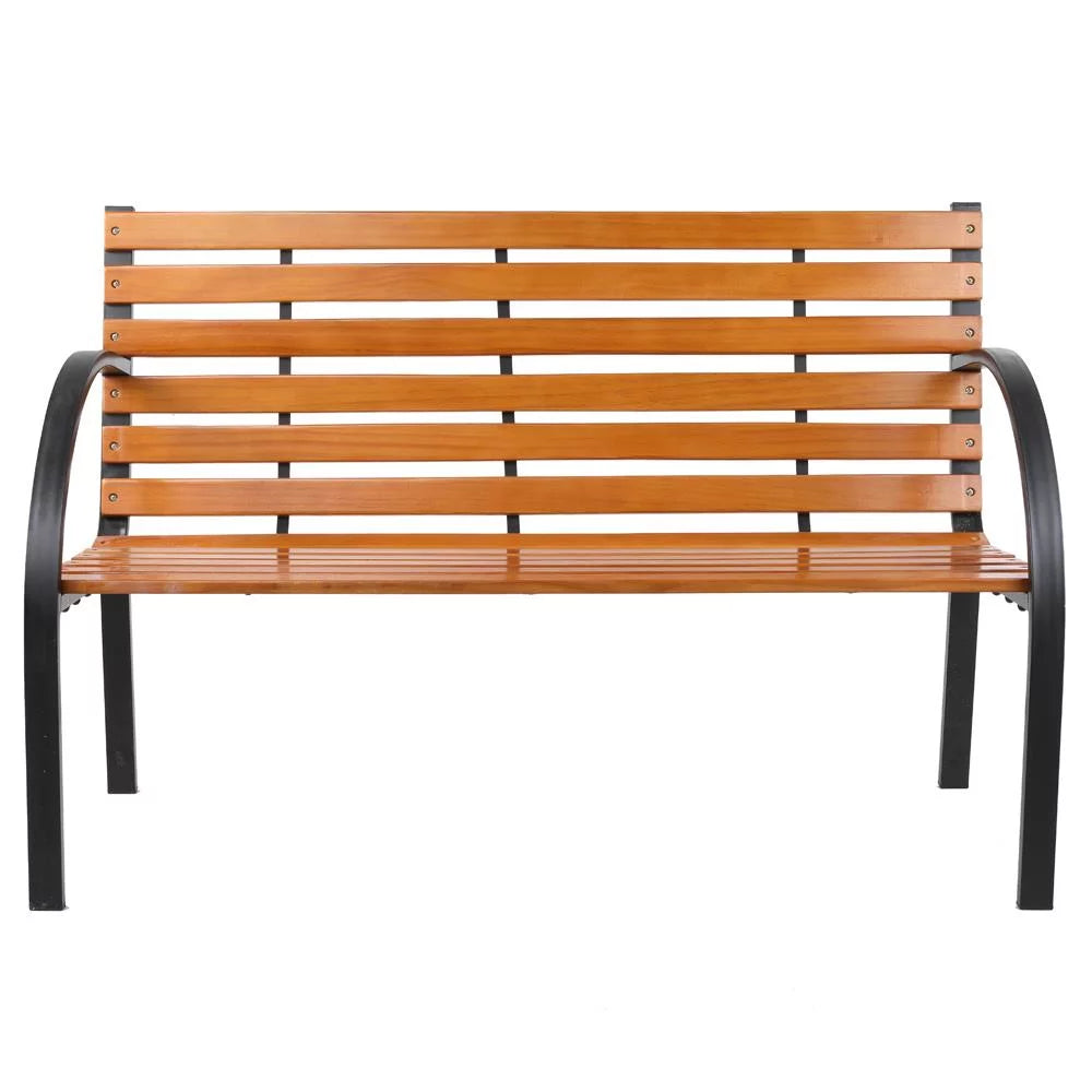 48" Cast Iron Weather Resistant Park Bench P426310