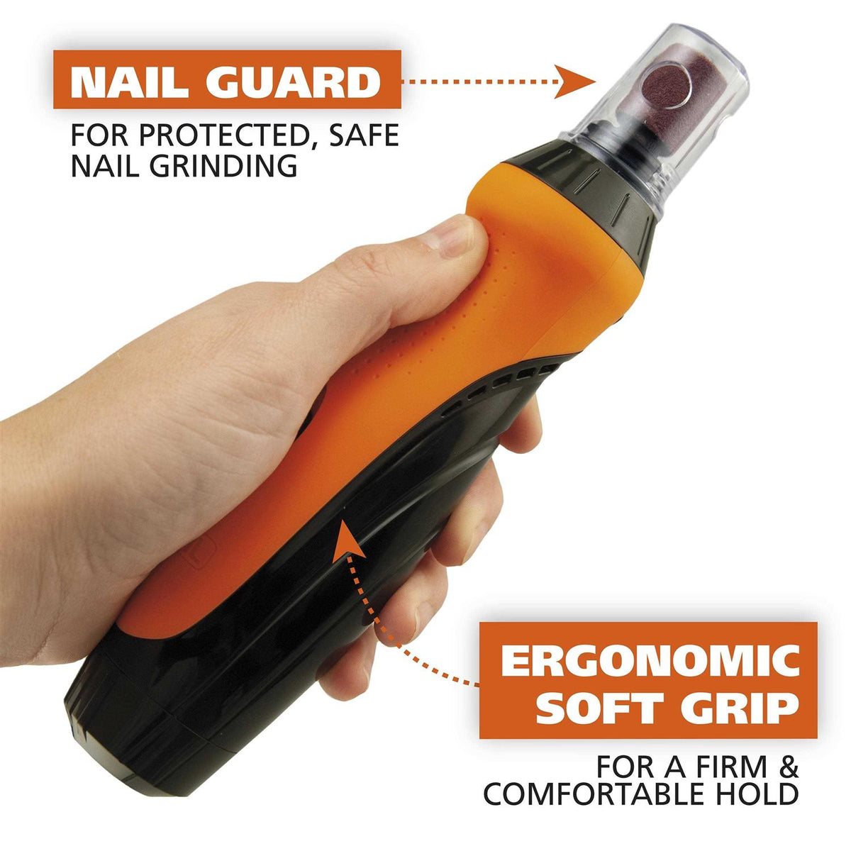 Nail Grinder 2-Speed Battery U695