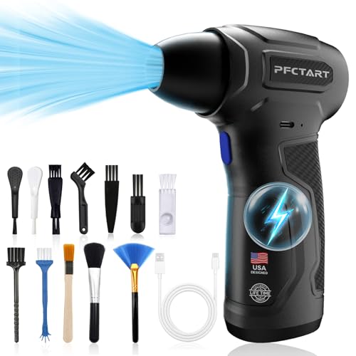 200000RPM Cordless Electric Air Duster S609309