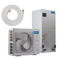 2-3 Ton 20 SEER Central Heat Pump Split System with 25 ft. Lineset P6008