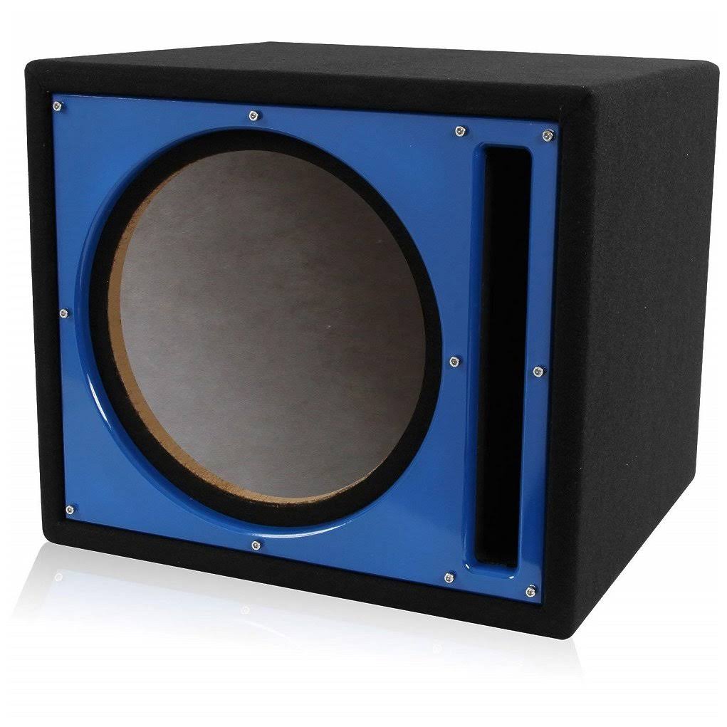 12x22 Ported Subwoofer Enclosure P41177