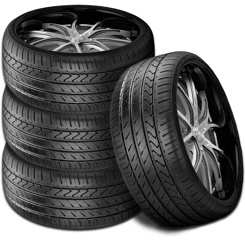 Set of 4 255/40R21 All Season Tires S8835