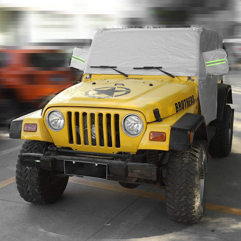 Weatherproof Car Cover I12533