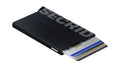 Brushed Black Card Protector W5907
