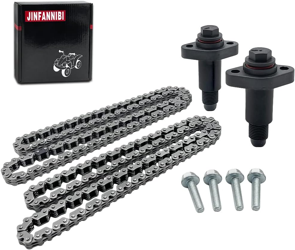 Cam Timing Chain Tensioner Kit Pack of 2 Q65008