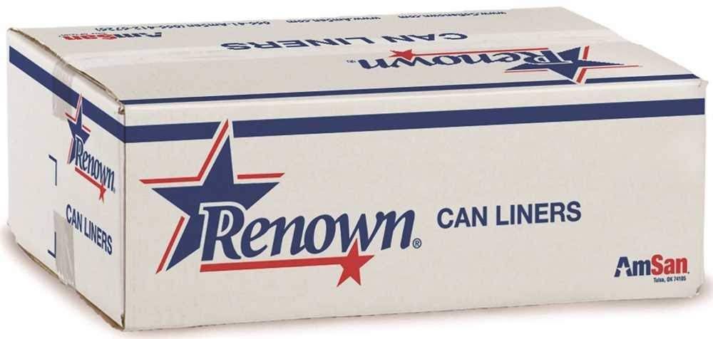 Black 33x39 Can Liner O56427