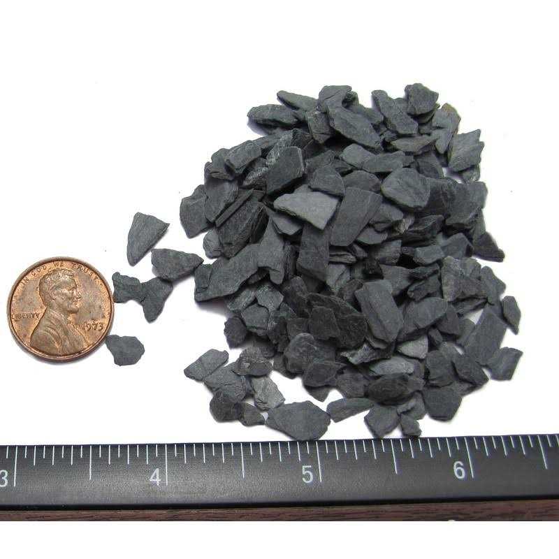 Natural Slate Stone Gravel X494199