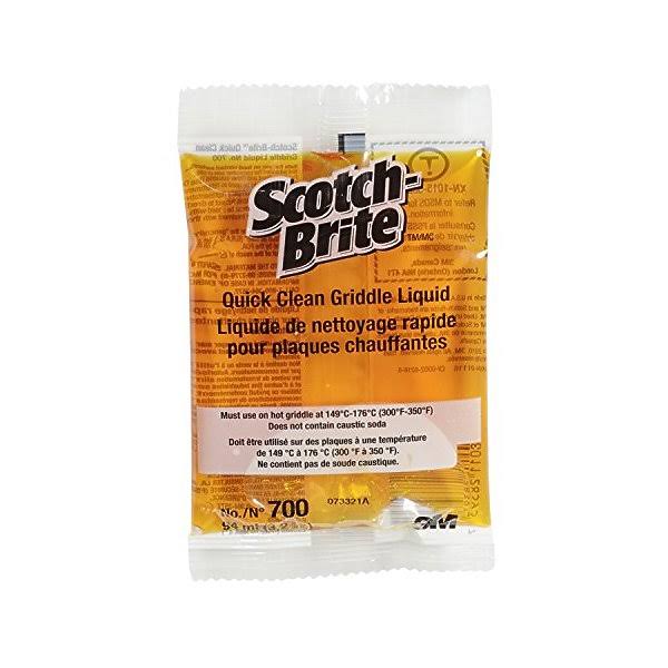 Liquid Griddle Cleaner 3.2-Ounce Packets Case of 40 H2225