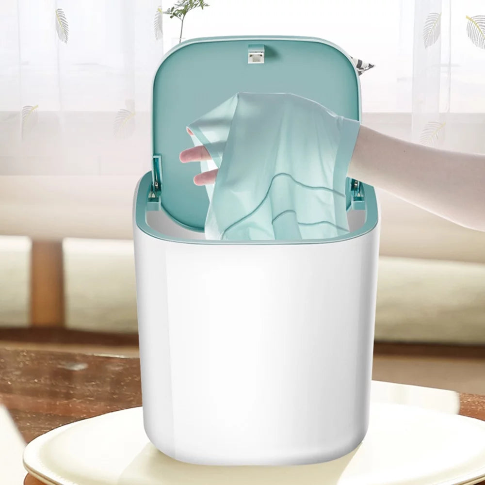 Mini Portable Rotating Washing Machine K4109