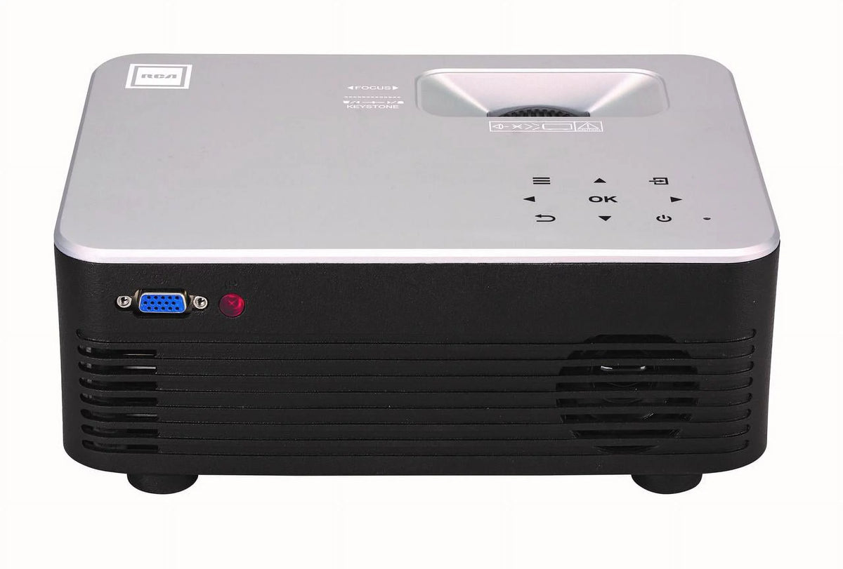 720p Smart Wi-Fi Home Theater Projector U940556