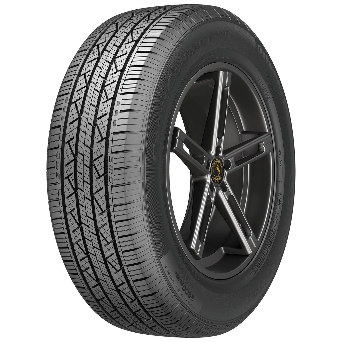 All Season 255/50R19 107H XL SUV/Crossover Tire L2470