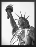 18x24 Black Wood Poster Frame T2943