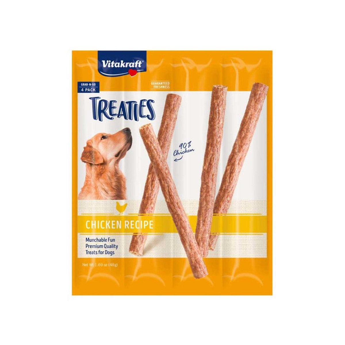 Smoked Chicken Dog Treats G937336
