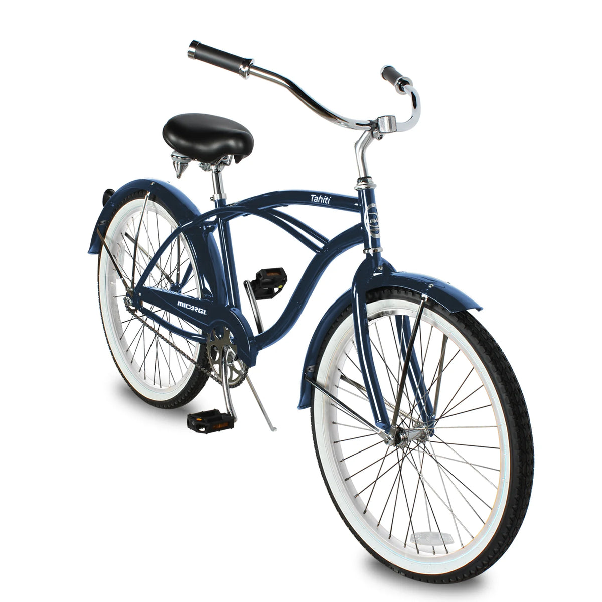 26 Inch Single Speed Beach Cruiser Bike U2392