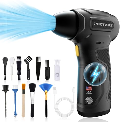 200000RPM Cordless Electric Air Duster S609309