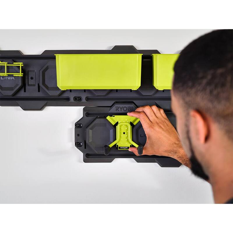7-Piece Wall Storage Kit N396643