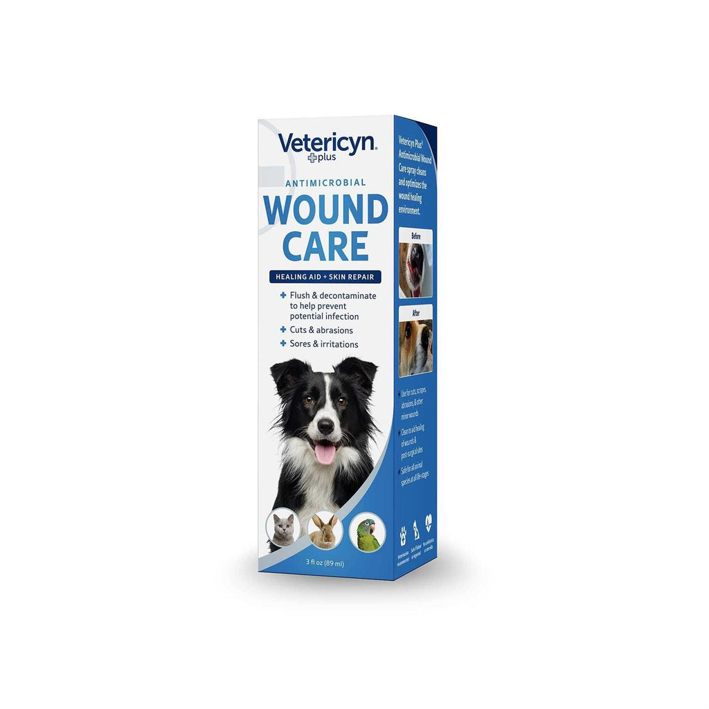 Feline Wound Skin Care V963789