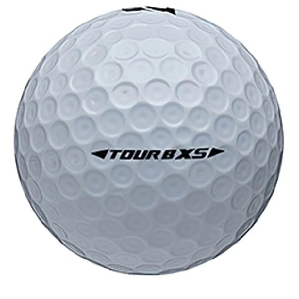 White 12 Pack Golf Balls Y29720